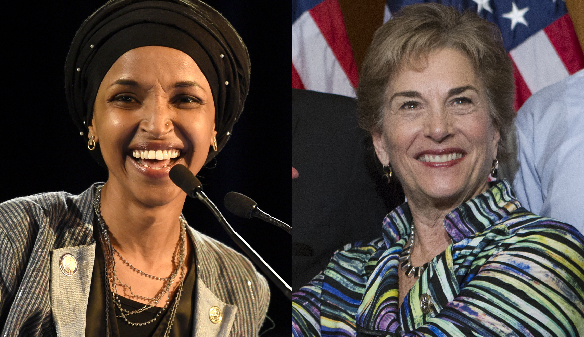Ilhan Omar: ‘Midwest values’ unite me with Jewish congresswoman
