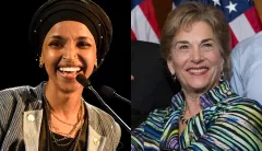 Ilhan Omar: ‘Midwest values’ unite me with Jewish congresswoman