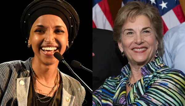 Ilhan Omar: ‘Midwest values’ unite me with Jewish congresswoman