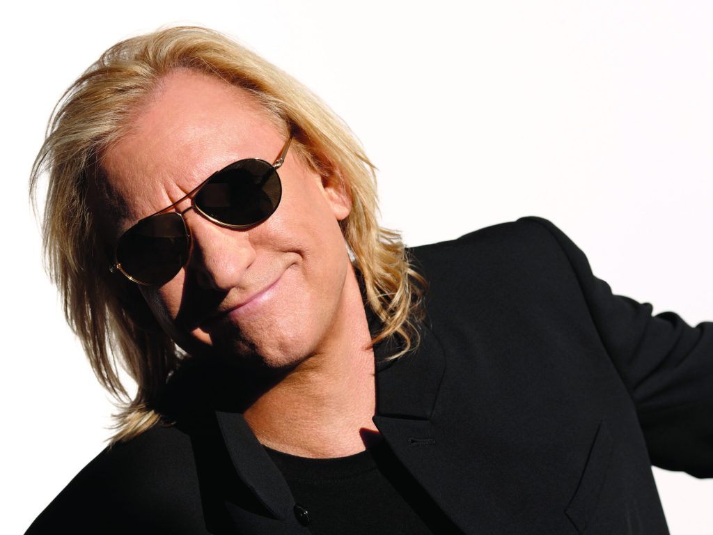 Joe Walsh, guitar legend and more