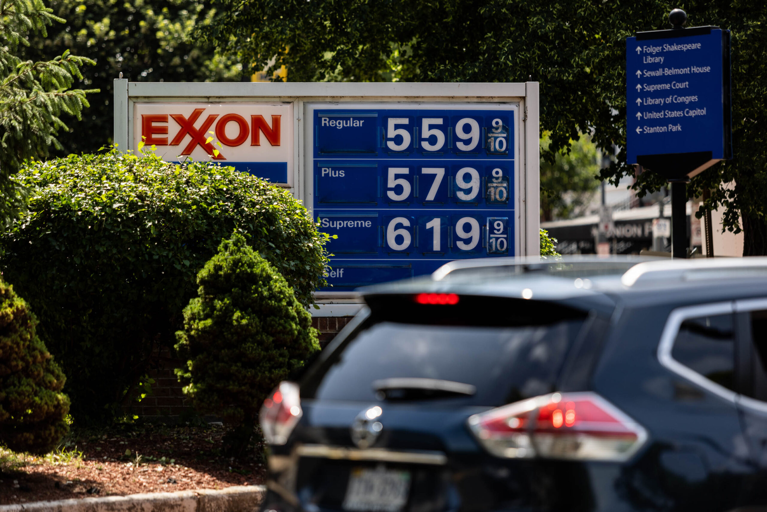 ‘Bidenomics’ misinformation and the return of $5 gas
