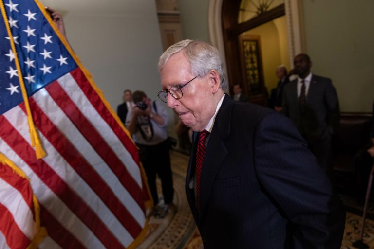 McConnell slams Trump as ‘diminished,’ says he won’t let ‘candidate quality’ doom 2024