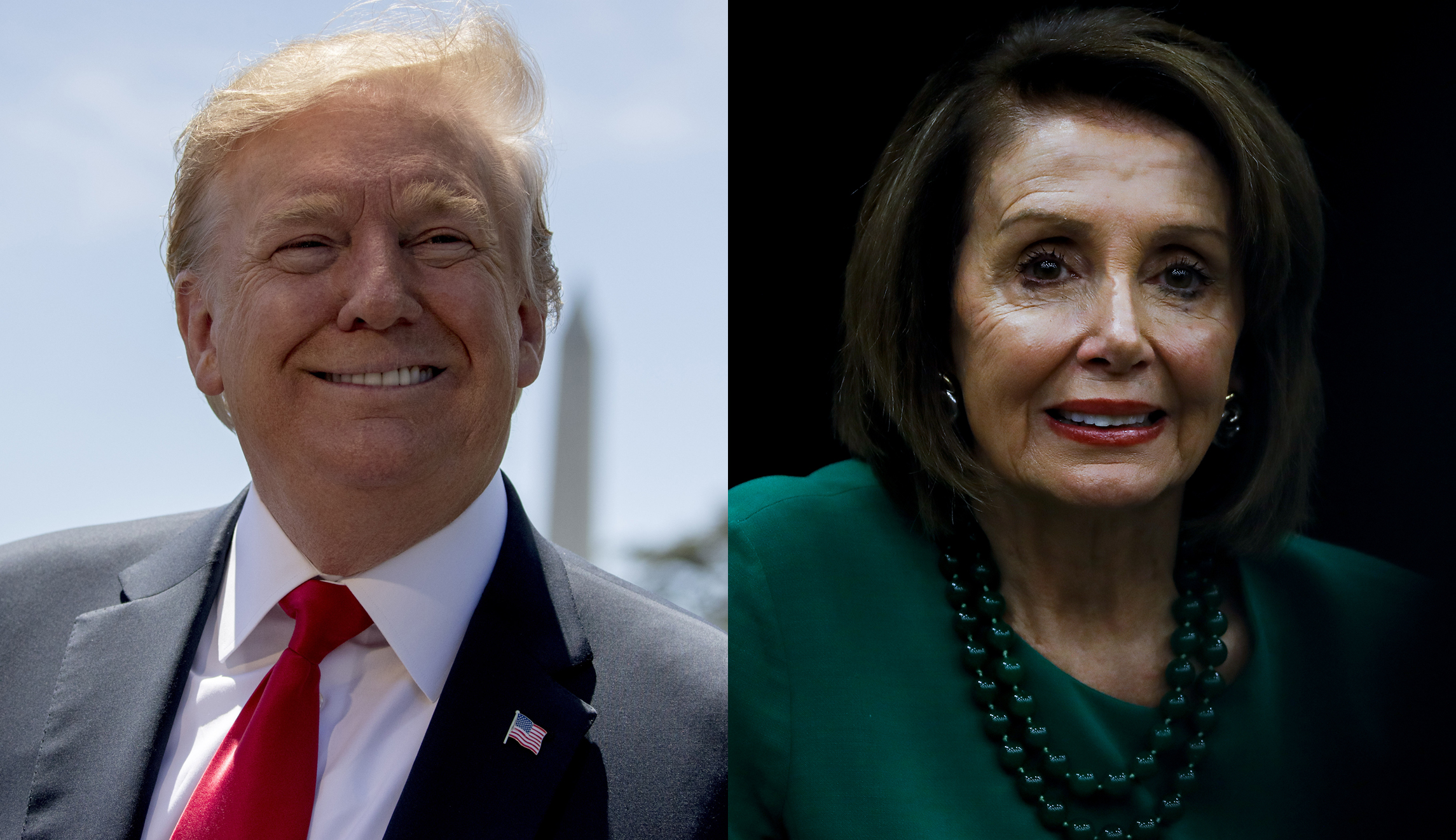 There’s no 3D chess, Trump’s just successfully trolling Pelosi