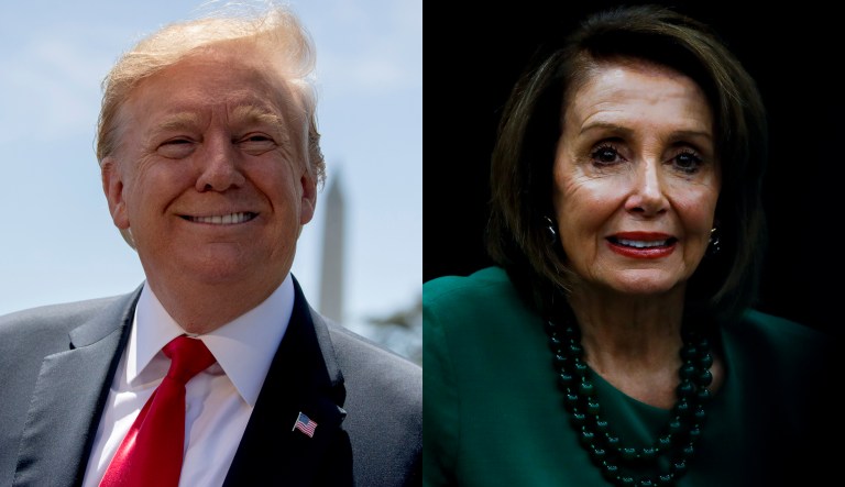There’s no 3D chess, Trump’s just successfully trolling Pelosi Donald Trump and Nancy Pelosi