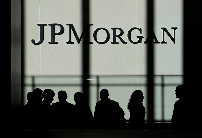 The SEC had charged that JPMorgan Securities (Asia Pacific) offered internships and jobs to unqualified candidates between 2006-13 to curry favor with government officials. (AP Photo)