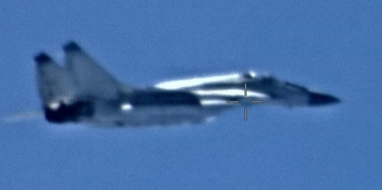 Russian fighter jets were recently deployed to Libya in order to support Russian state-sponsored private military contractors operating on the ground there. 