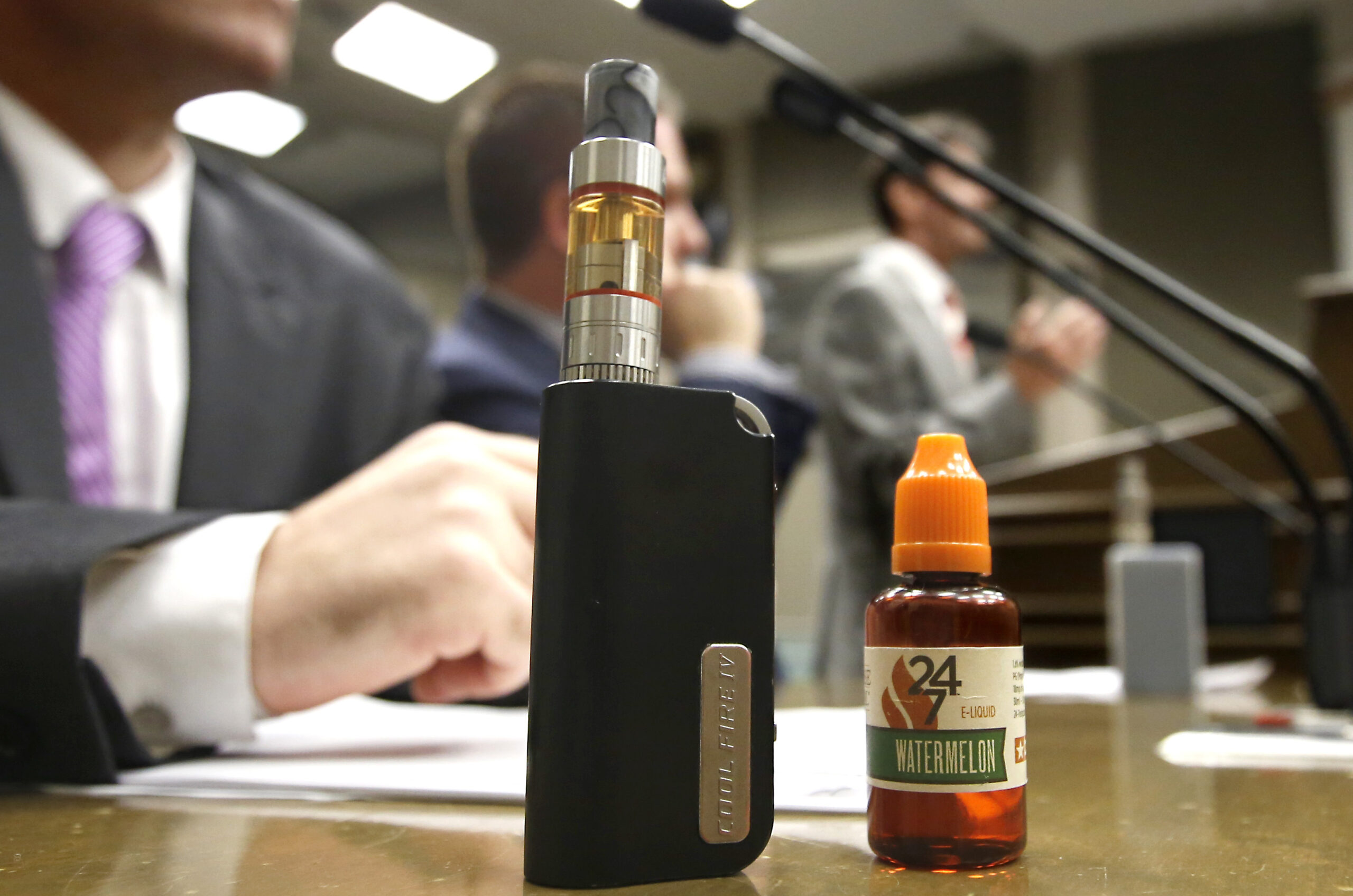 How Trump can stop e-cigarette prohibition and reform public health