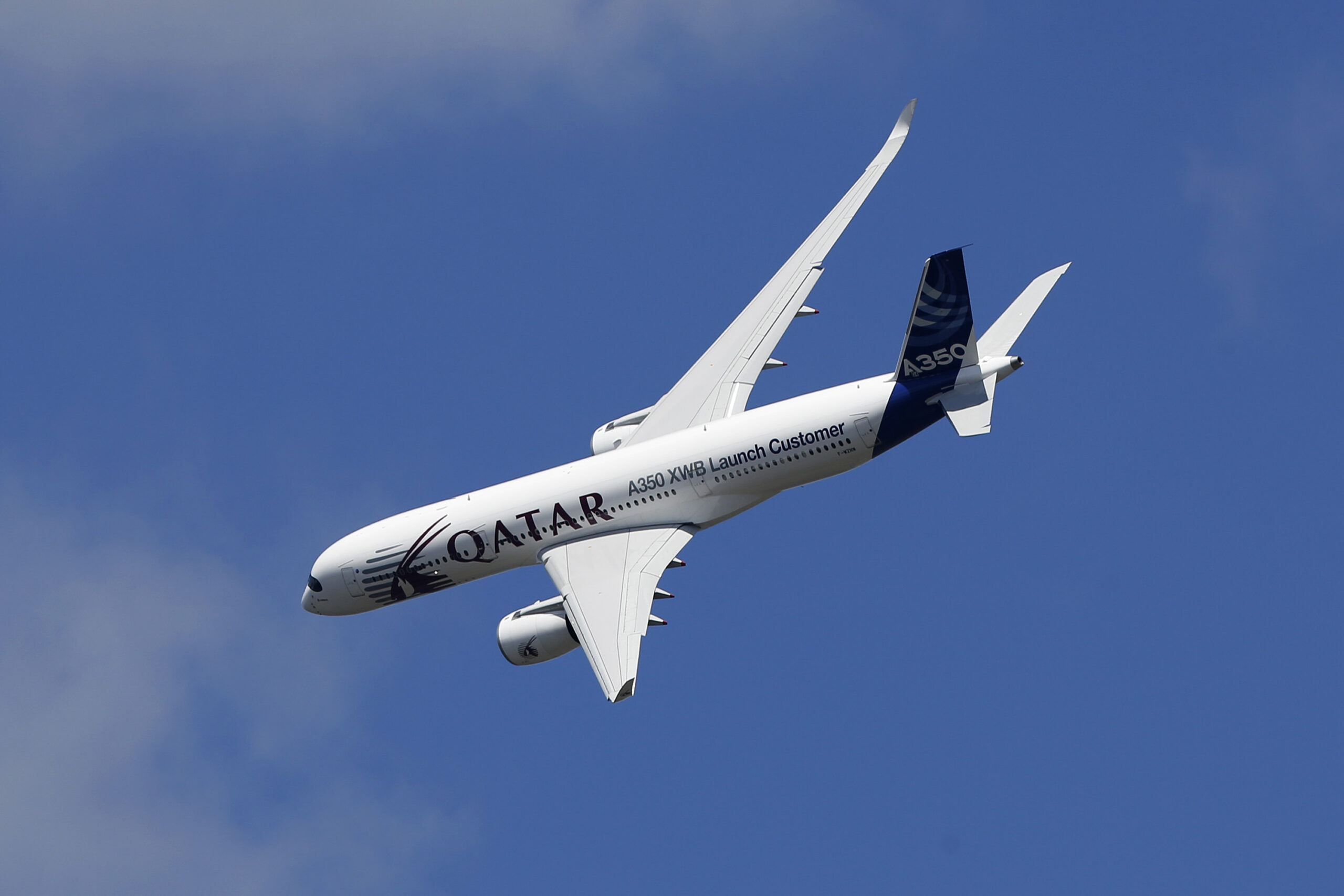 Airbus beats Boeing in airshow orders race