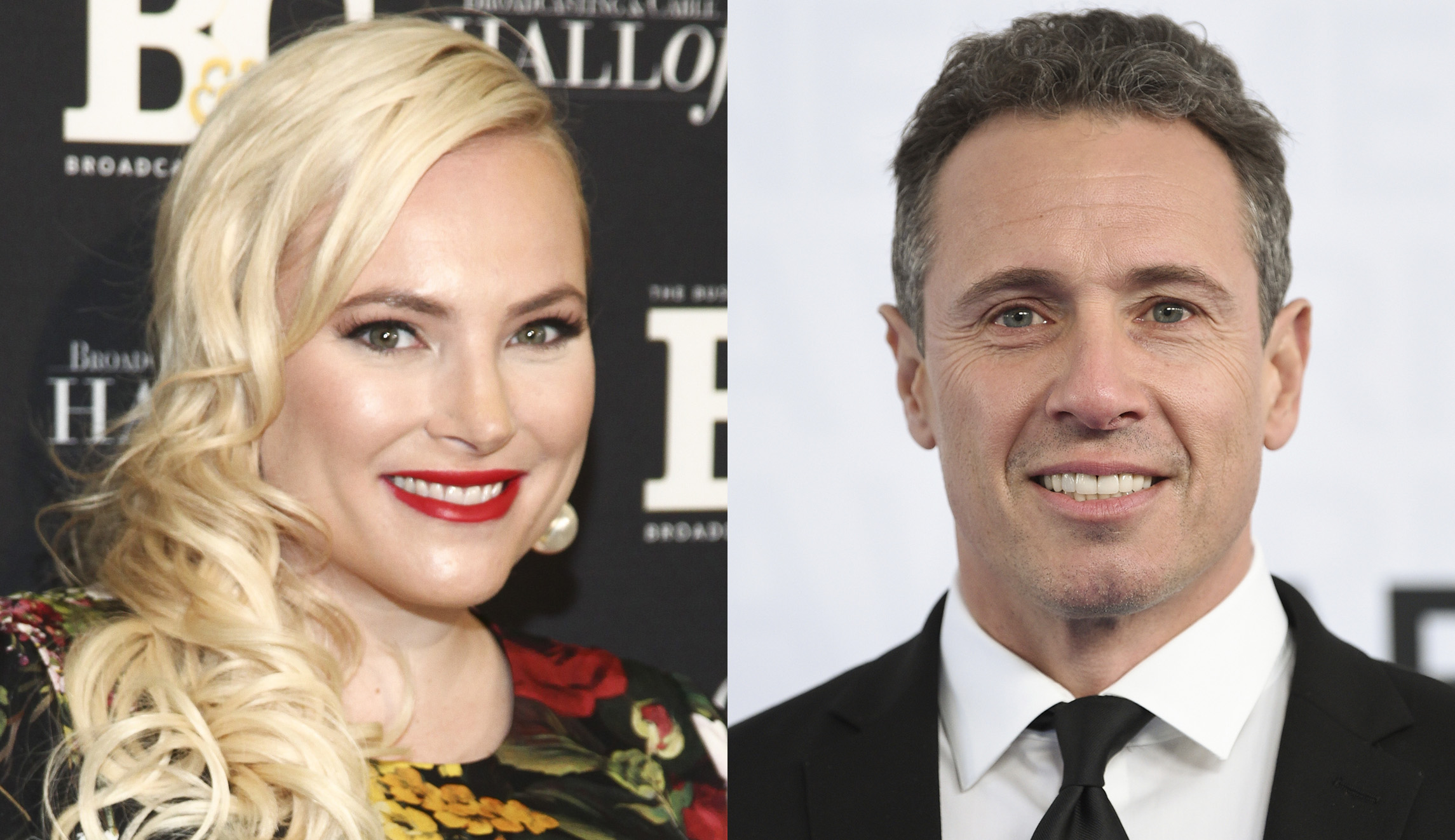 Meghan McCain attacks Chris Cuomo over comments on rape victim in NRA ad