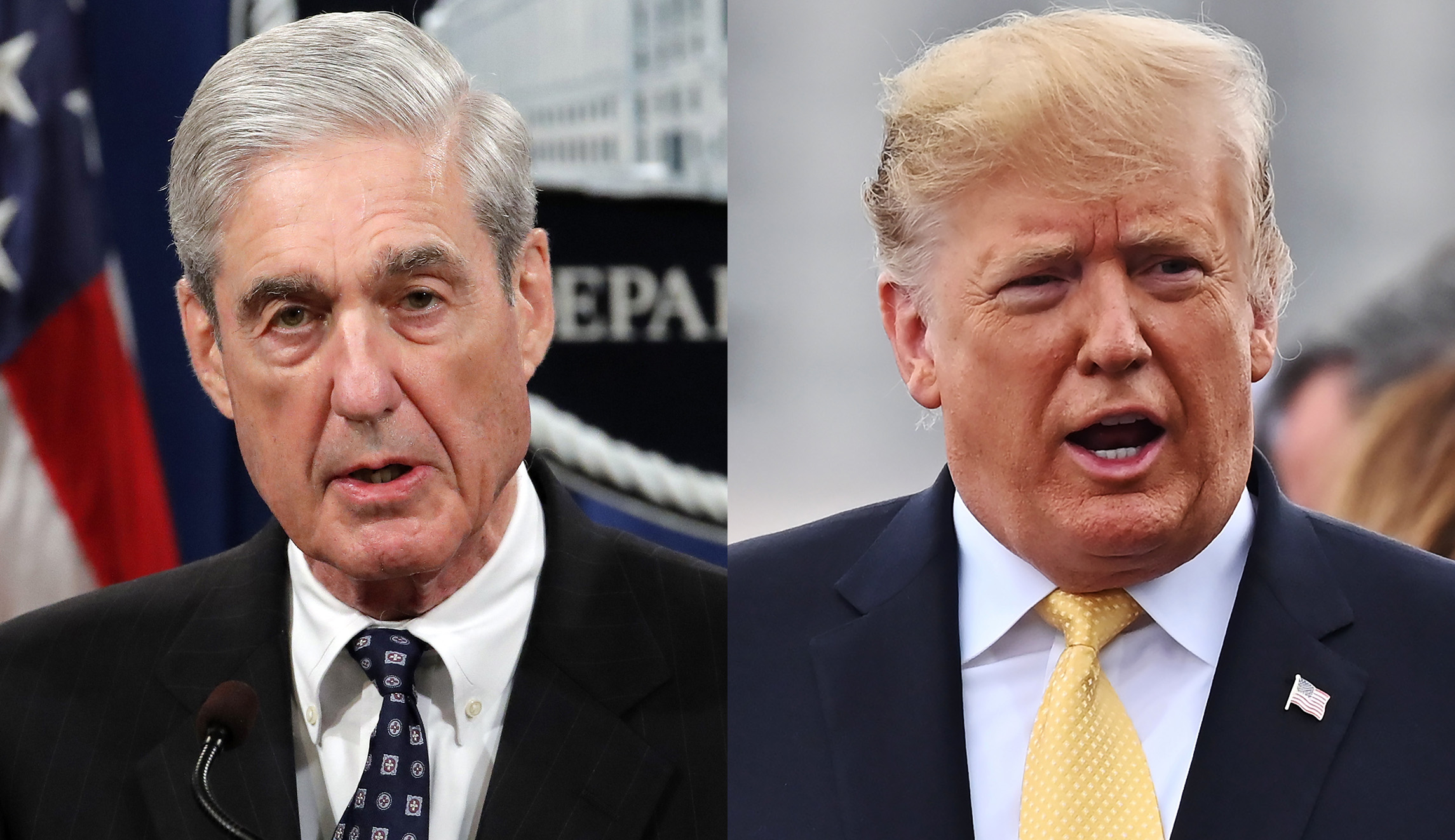 Mueller puts focus where Trump won’t: Blocking Russia