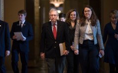 Congress to stay in session all weekend as parties trade blame for shutdown
