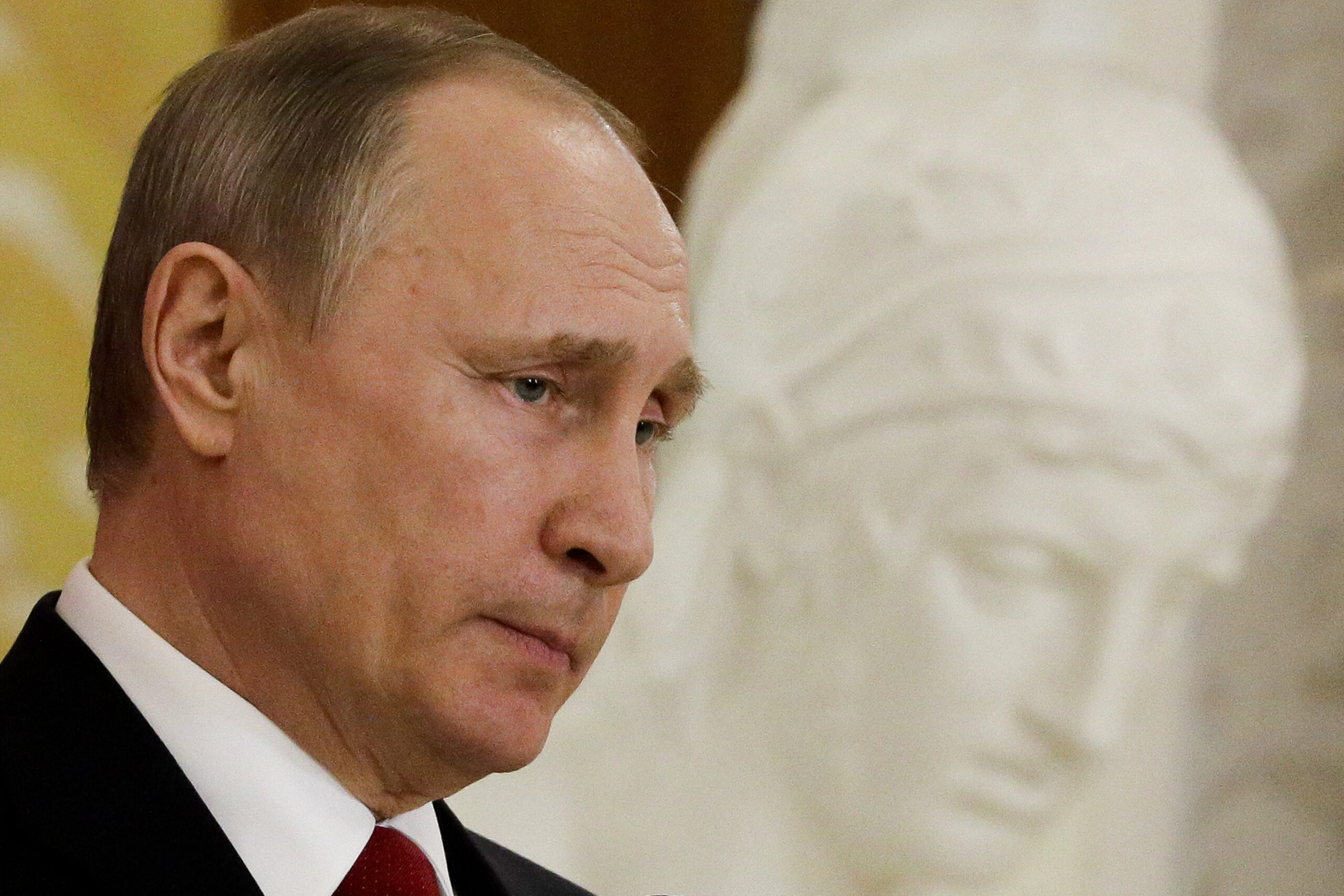 We’ve just accused Russia of committing one war crime to cover up another