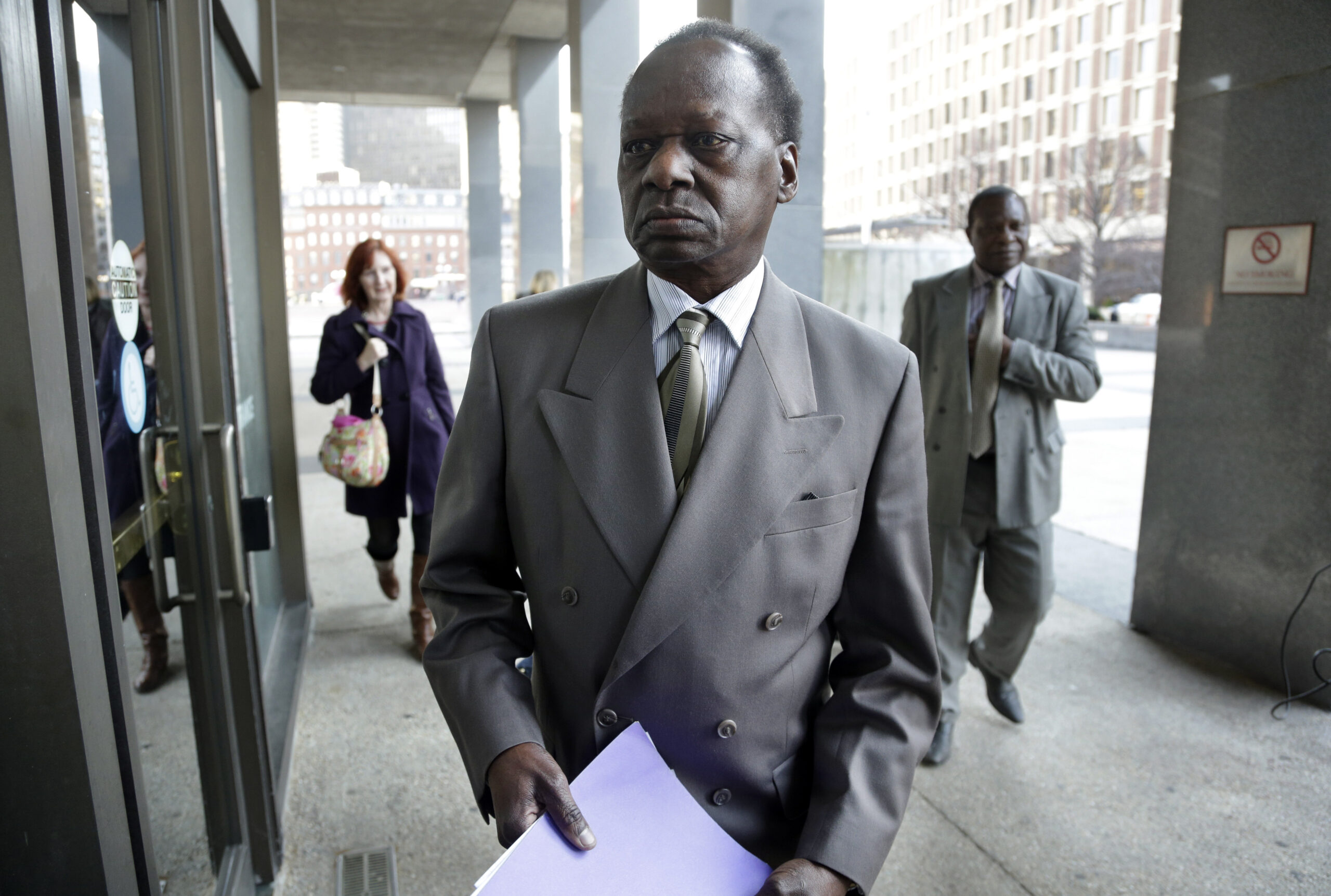 White House changes story on Obama’s uncle