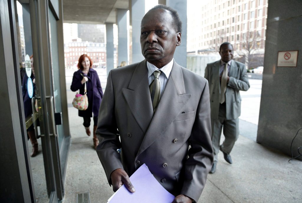 White House changes story on Obama’s uncle