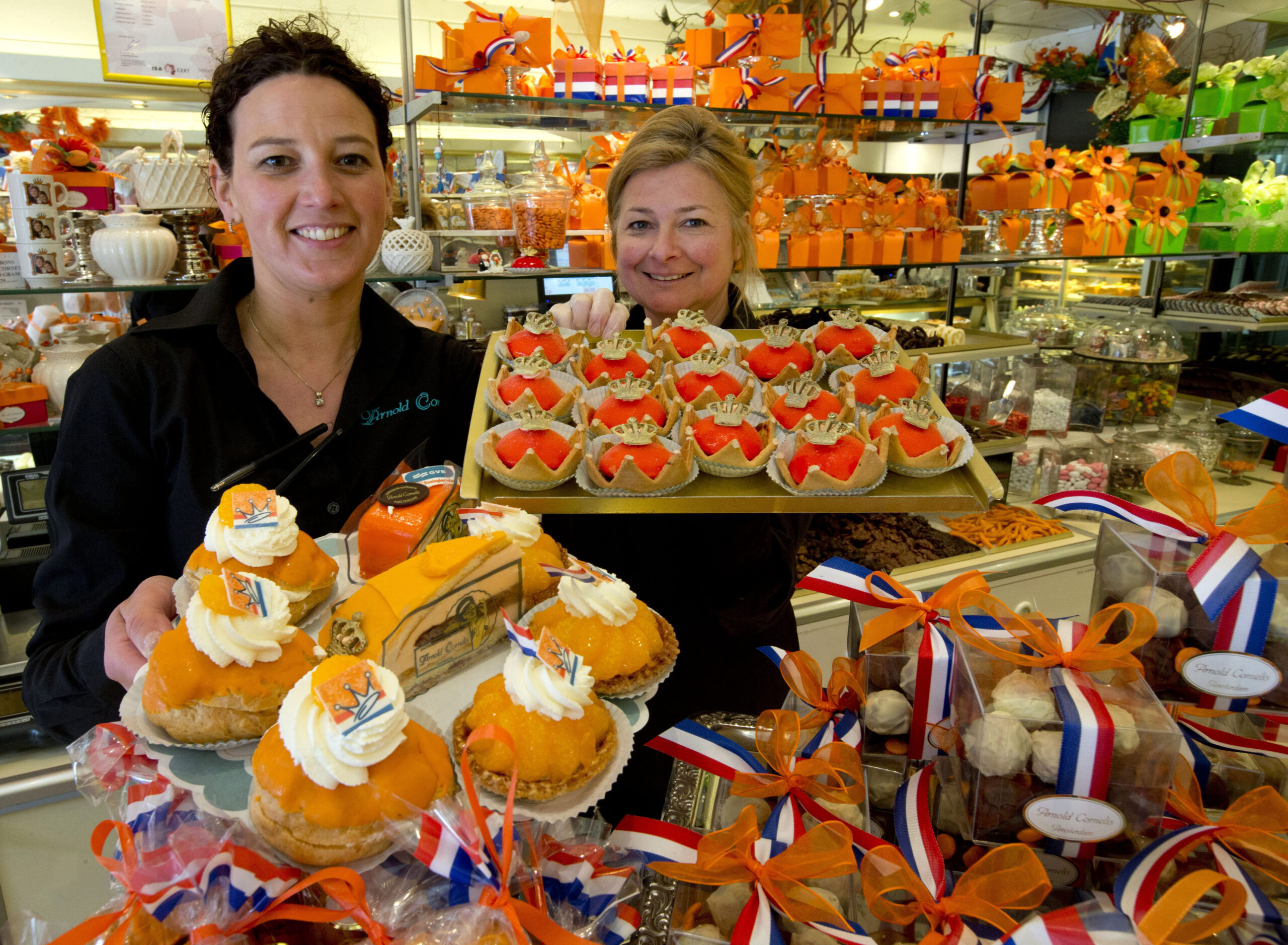 Dunkin’ Donuts readies to do battle in Europe