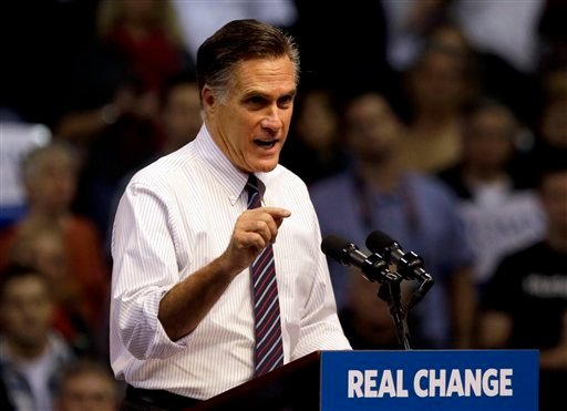 Mitt Romney condemns Keith Olbermann and Trump for debasing political discourse