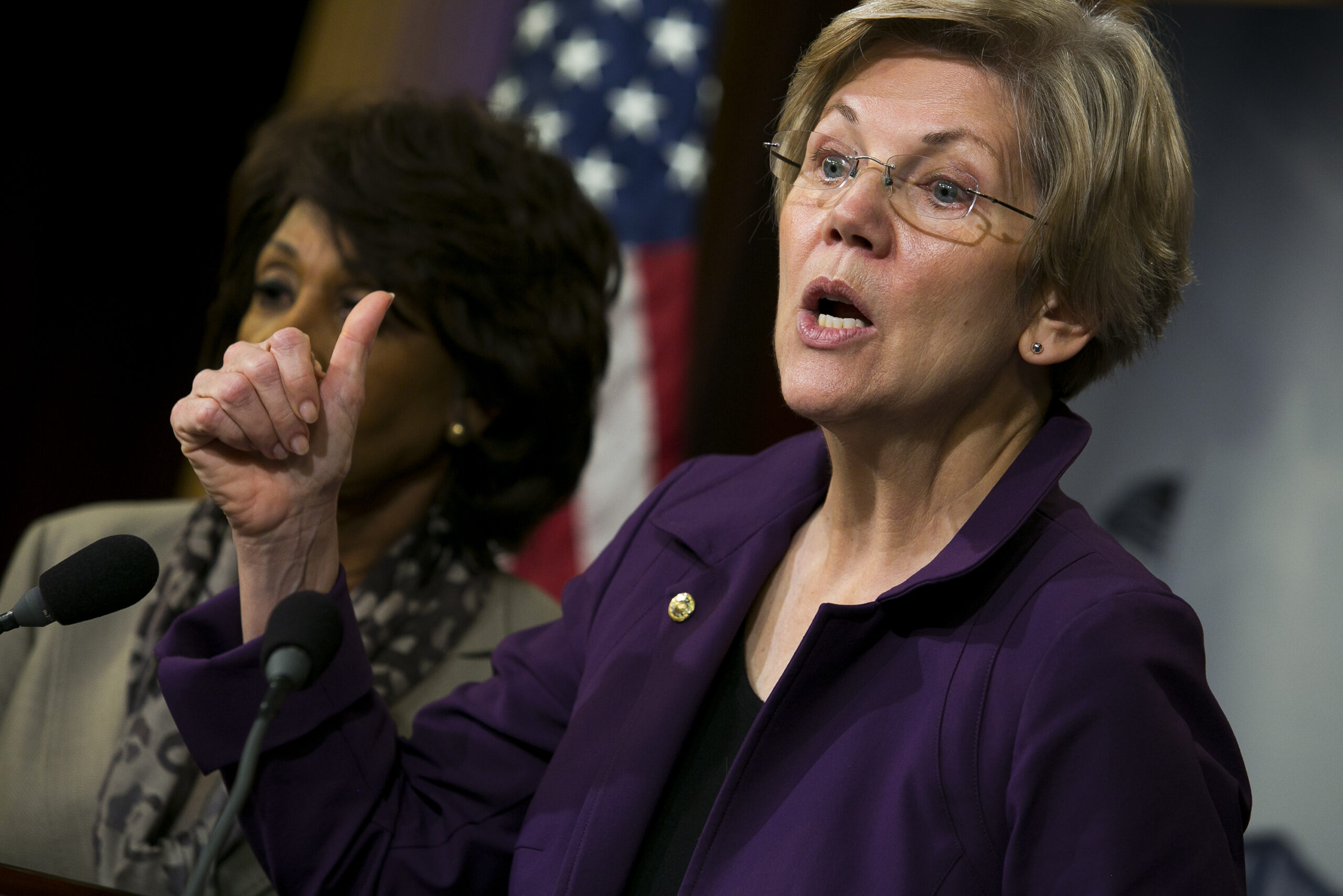 Hyper-Left Elizabeth Warren: Democrats’ fresh face?