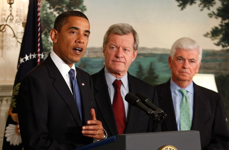 Emails show Obama fake-fighting the drug industry