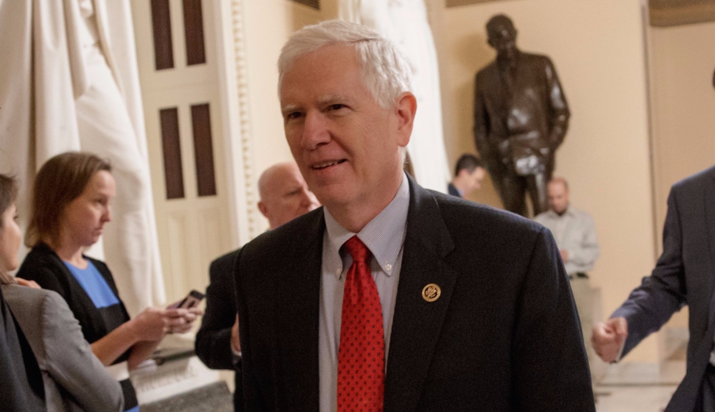 Mo Brooks recuperating after successful prostate cancer surgery