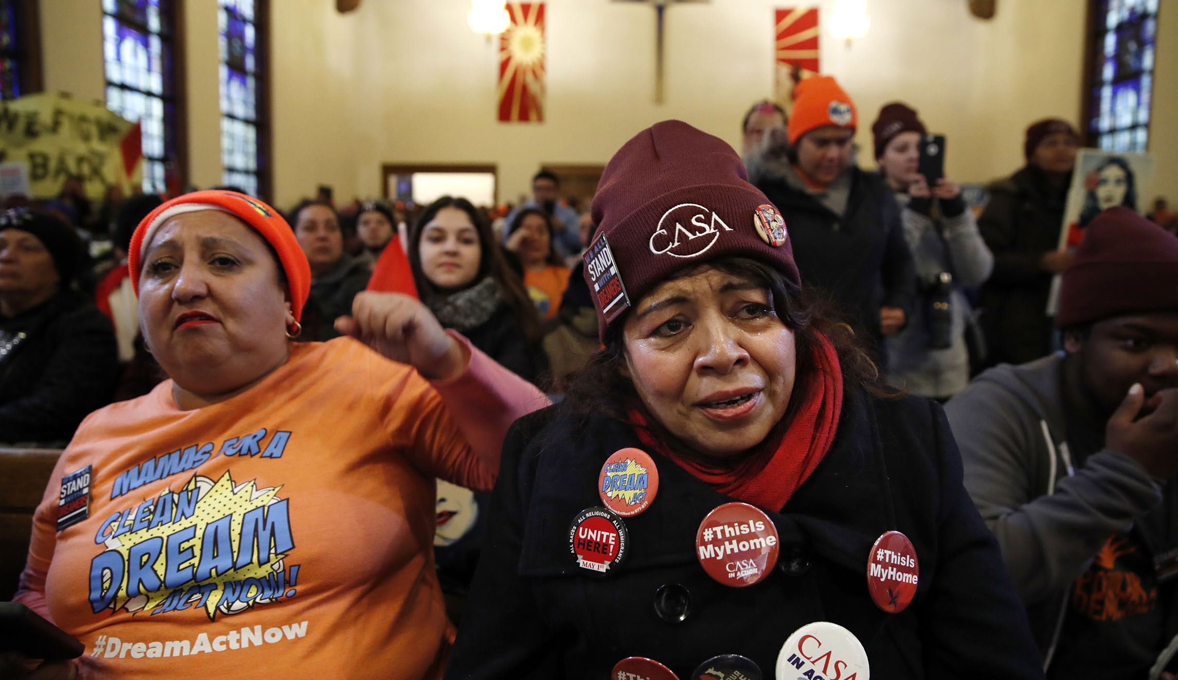 Take action now to help Dreamers