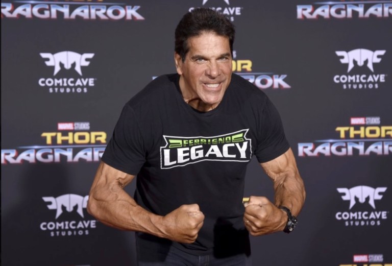 SEE IT: The ‘Incredible Hulk’ becomes a police officer
