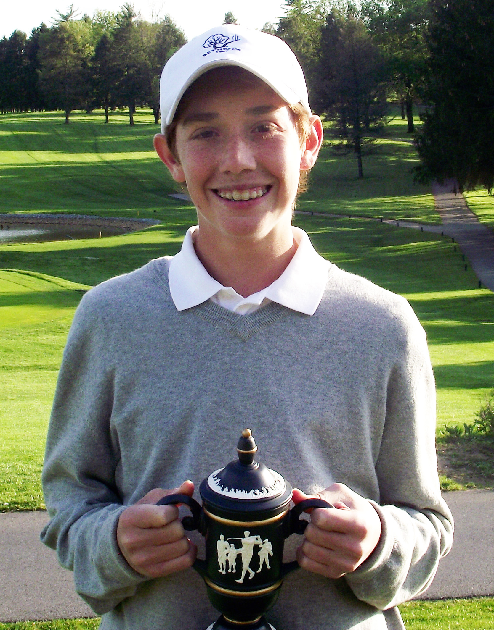 Locals Freed, Katz win IJGT event in Hershey