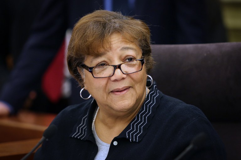D.C. Councilwoman Anita Bonds was endorsed by former D.C. Mayor Sharon Pratt for the April 23 special election. (Photo: Graeme Jennings/Examiner file)