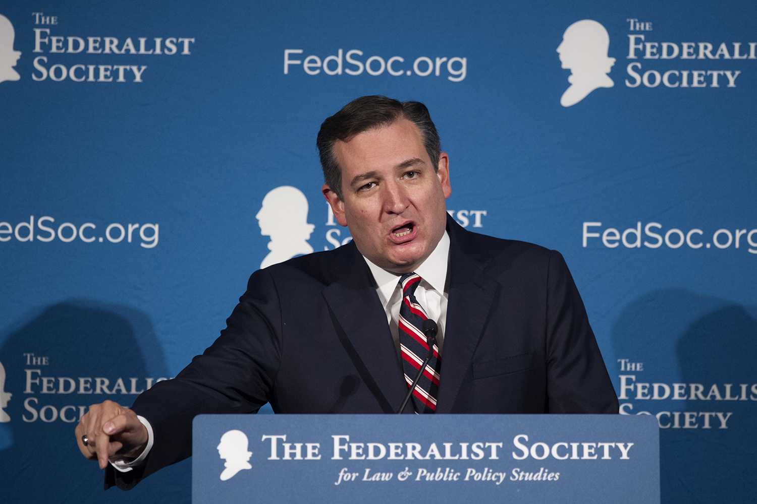 Ted Cruz: Senate Democrats want a shutdown to appease their base