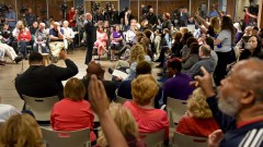 Democrats feed off Comey firing to stoke anti-Trump anger