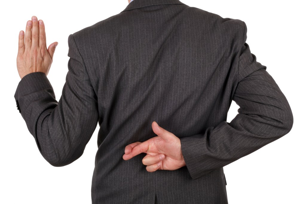 Global survey finds distrust in government growing