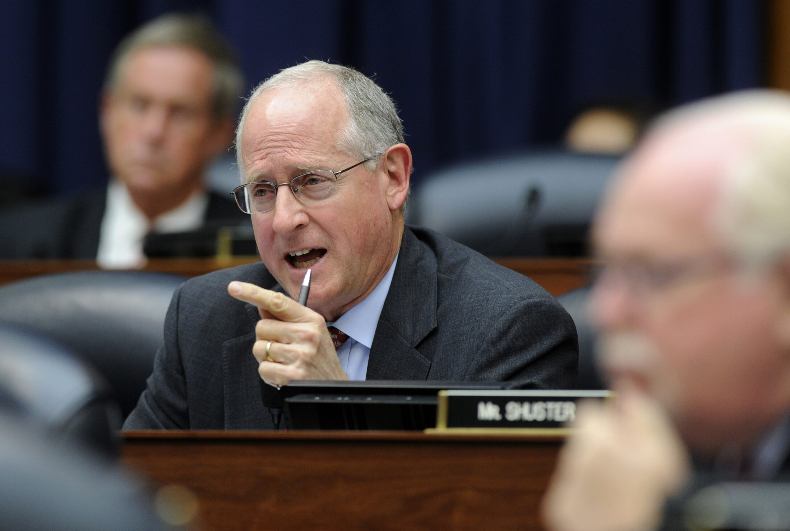 This Republican congressman wants to re-evaluate food stamps