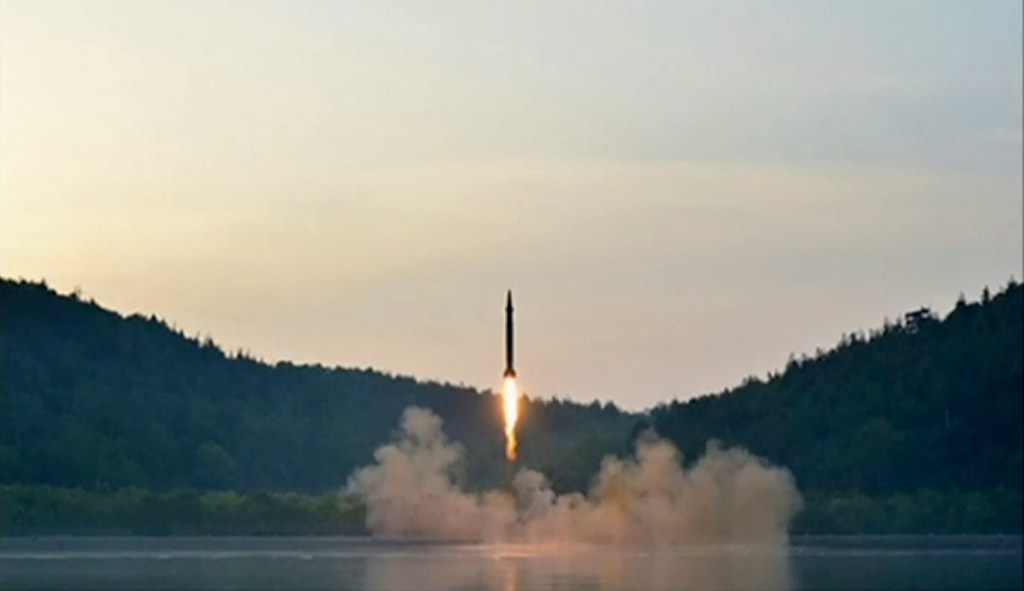 Trump sanctions Russian company for aiding North Korea’s nuclear program