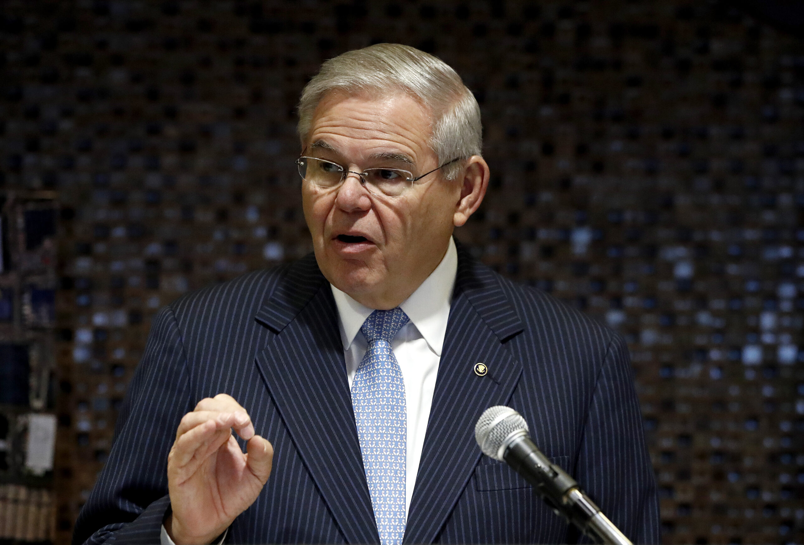 Menendez: Russia could threaten US energy assets