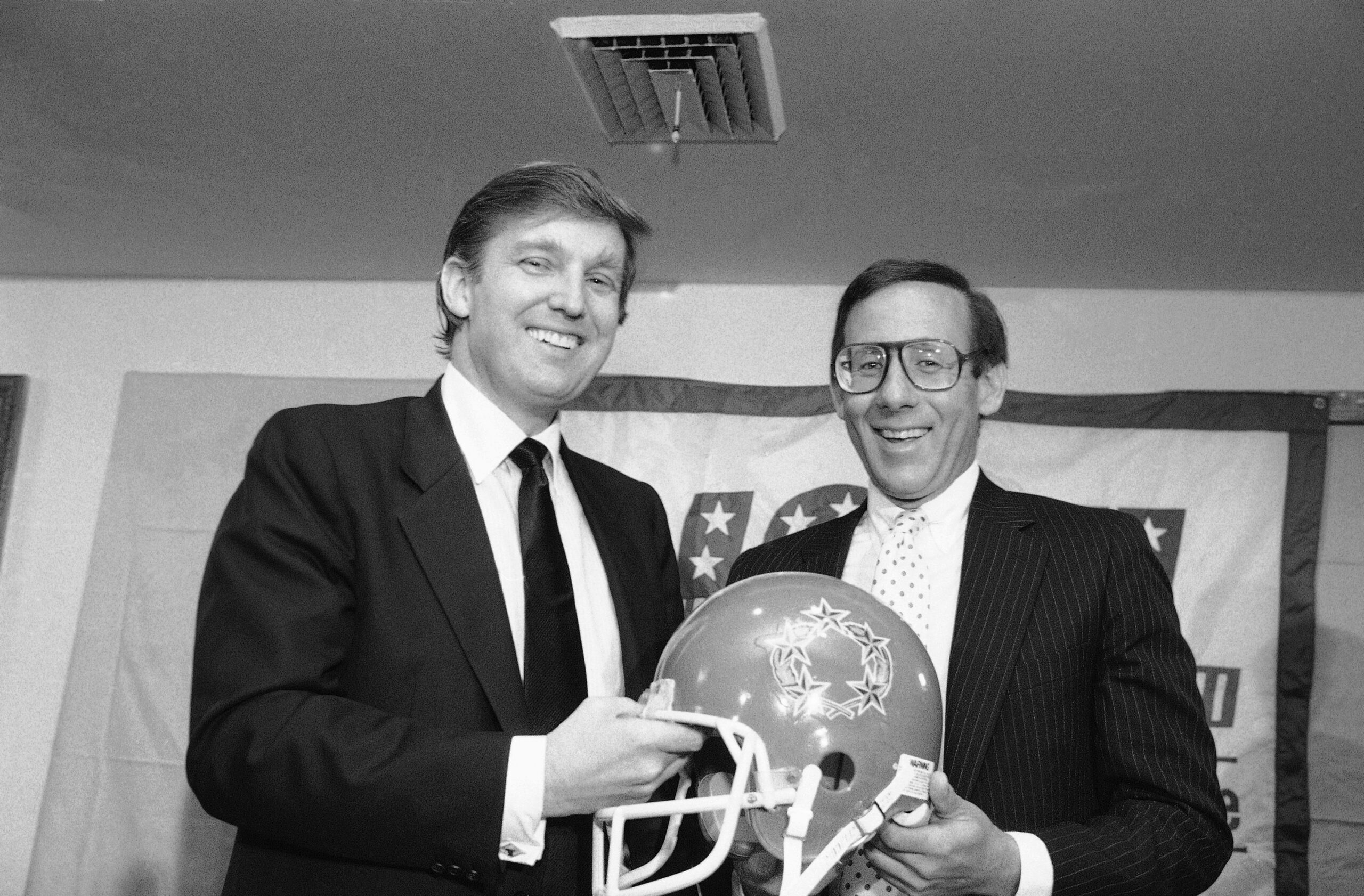 Flashback: Trump offered to negotiate with Russia in 1985