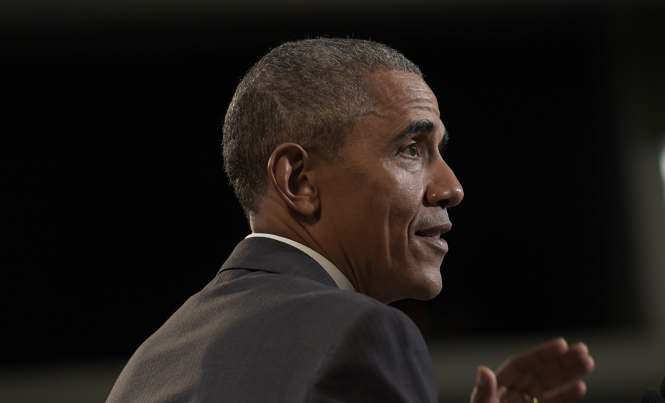 Obama: ‘I don’t have pride of authorship’