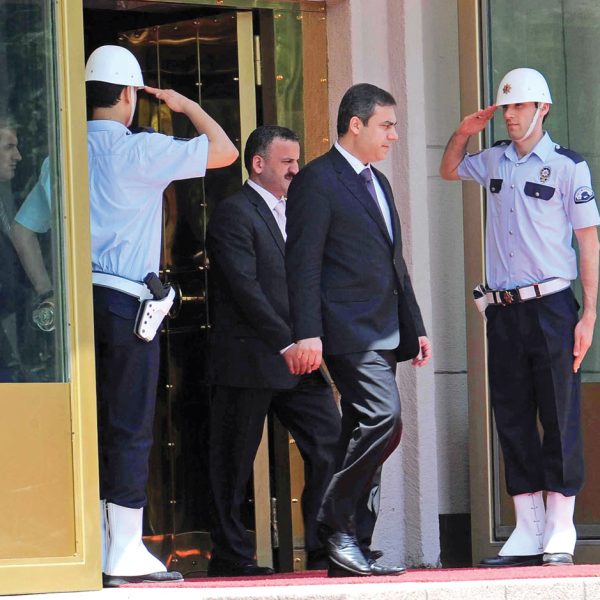 Ankara Alienates Everyone