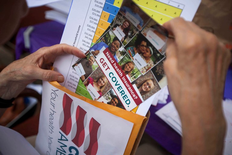 Hill Republicans are huddling this week to discuss strategies for 2017 once Trump assumes office. At the top of their list is repealing the Affordable Care Act. (Michael Nagle/Bloomberg)