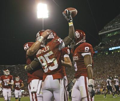 College football preview: Week 6