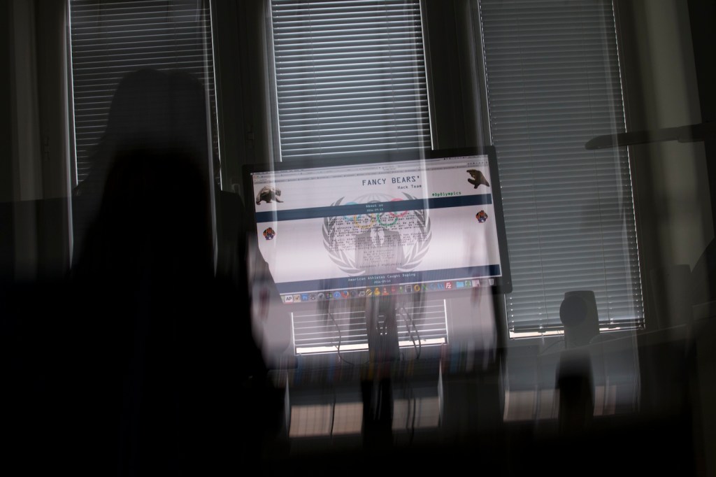 Guccifer 2.0: Intel community report on Russia ‘is a crude fake’