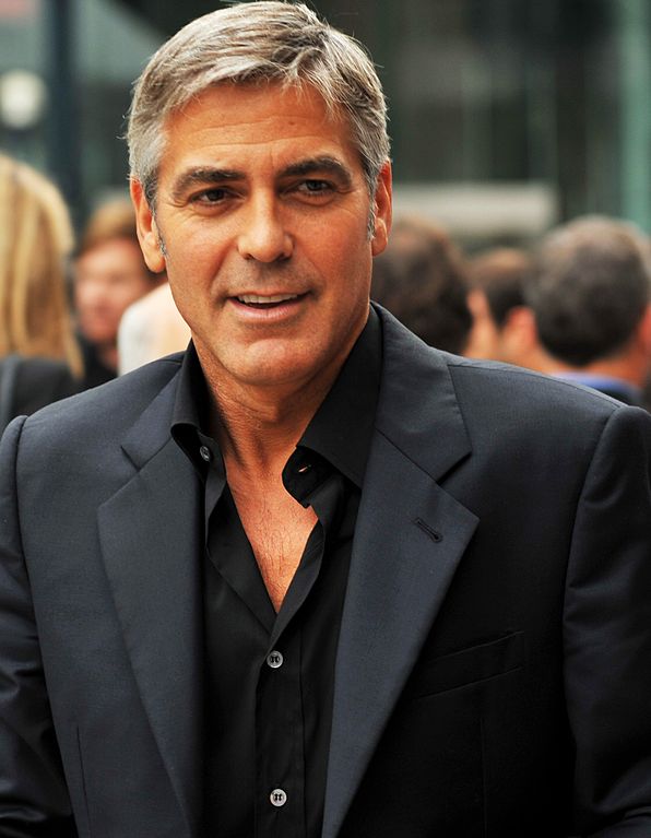 Clooney: I’m with Kristol, Krauthammer, and Will (Updated)