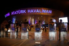 State Dept., White House decry Istanbul bombings