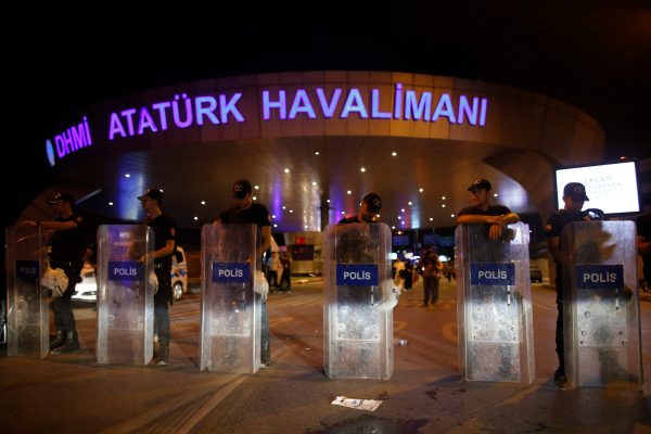 State Dept., White House decry Istanbul bombings