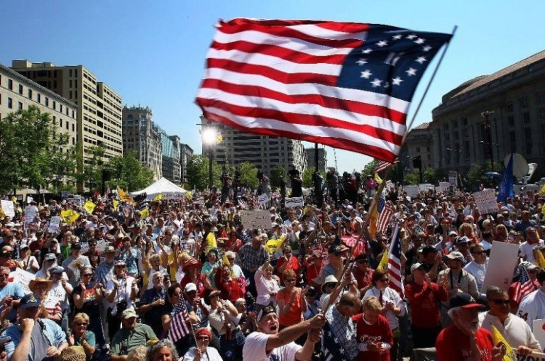 Tea Party group beat IRS scrutiny simply by changing the name