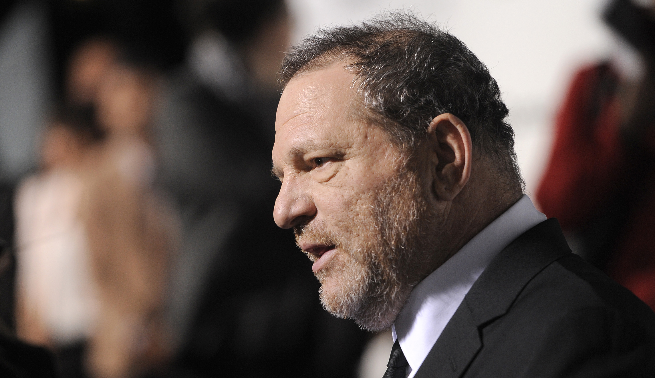 Hollywood needs to be honest when it comes to Harvey Weinstein