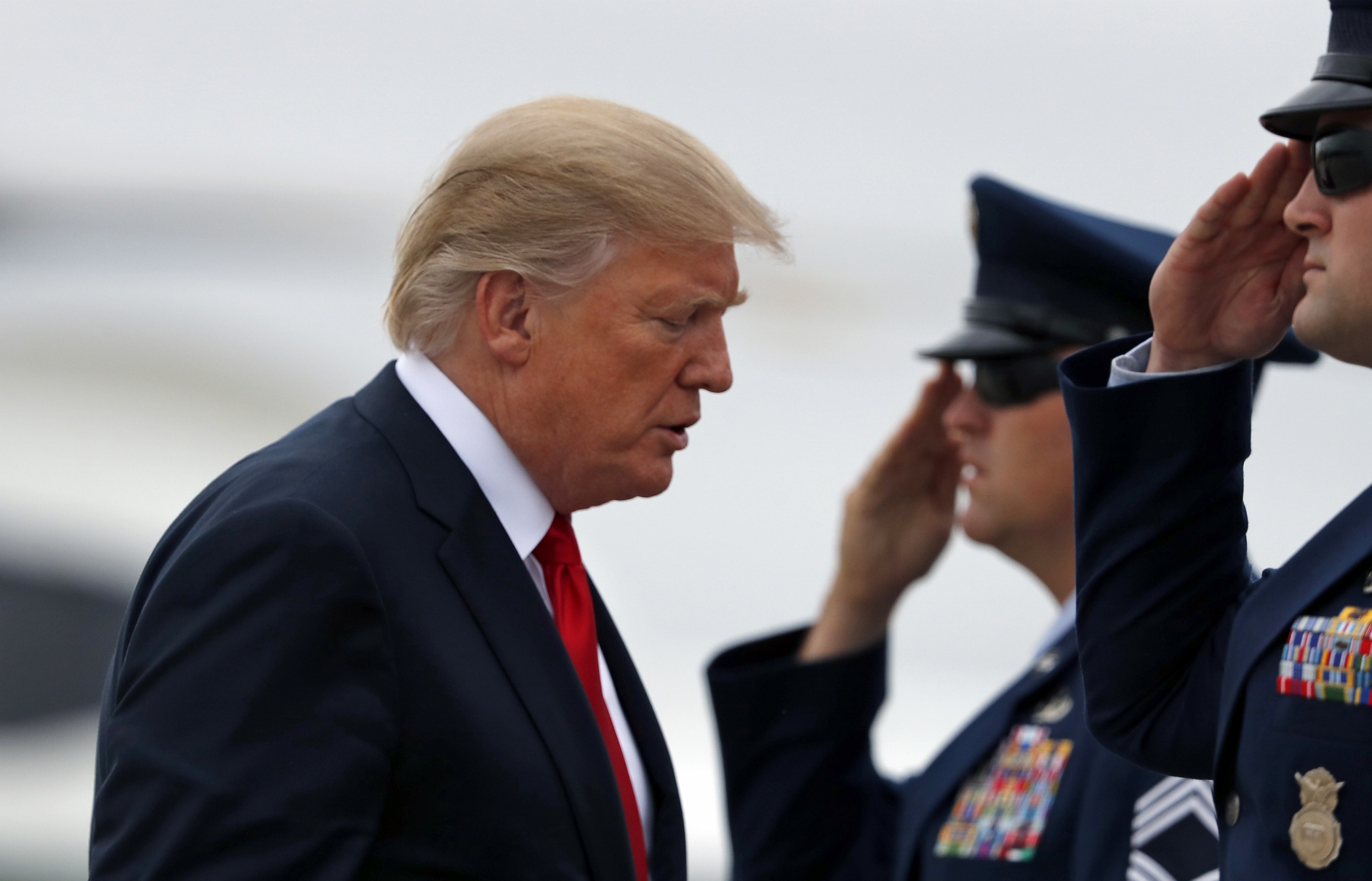 Trump to sign healthcare executive order on Thursday