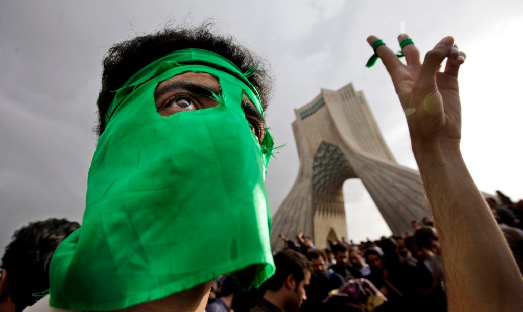 In Iran vote, reformists struggle with few options