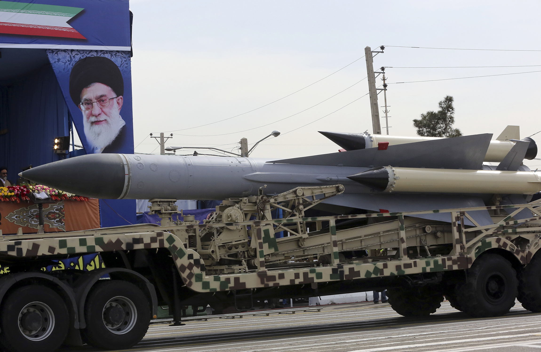 Treasury adds to Iranian sanctions list