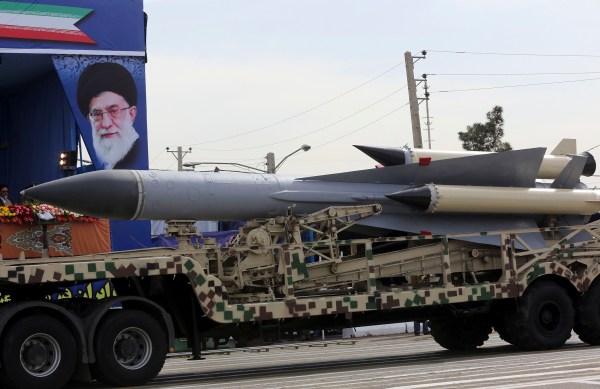 Treasury adds to Iranian sanctions list