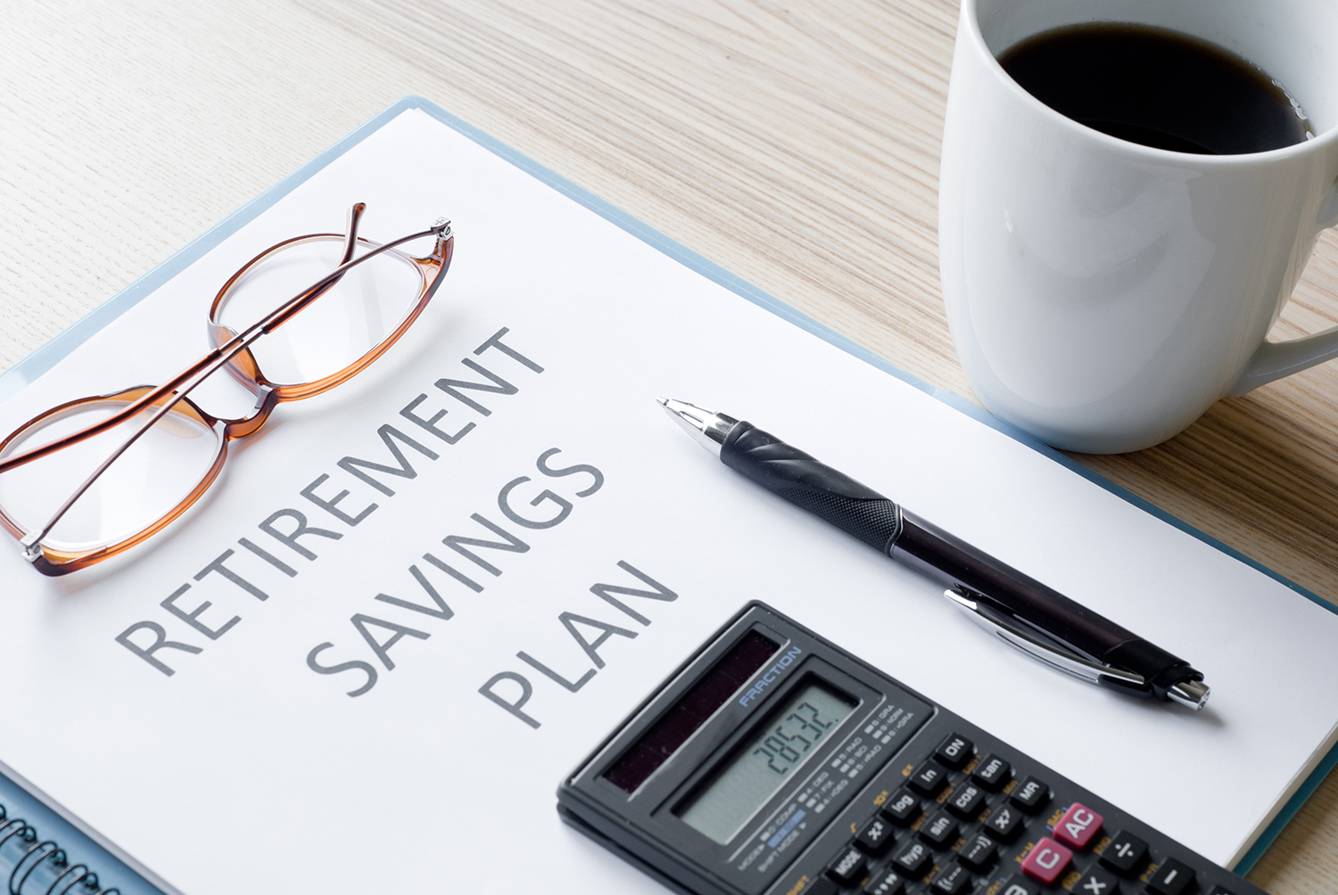 A federal employee retirement plan is a good model for better retirement saving