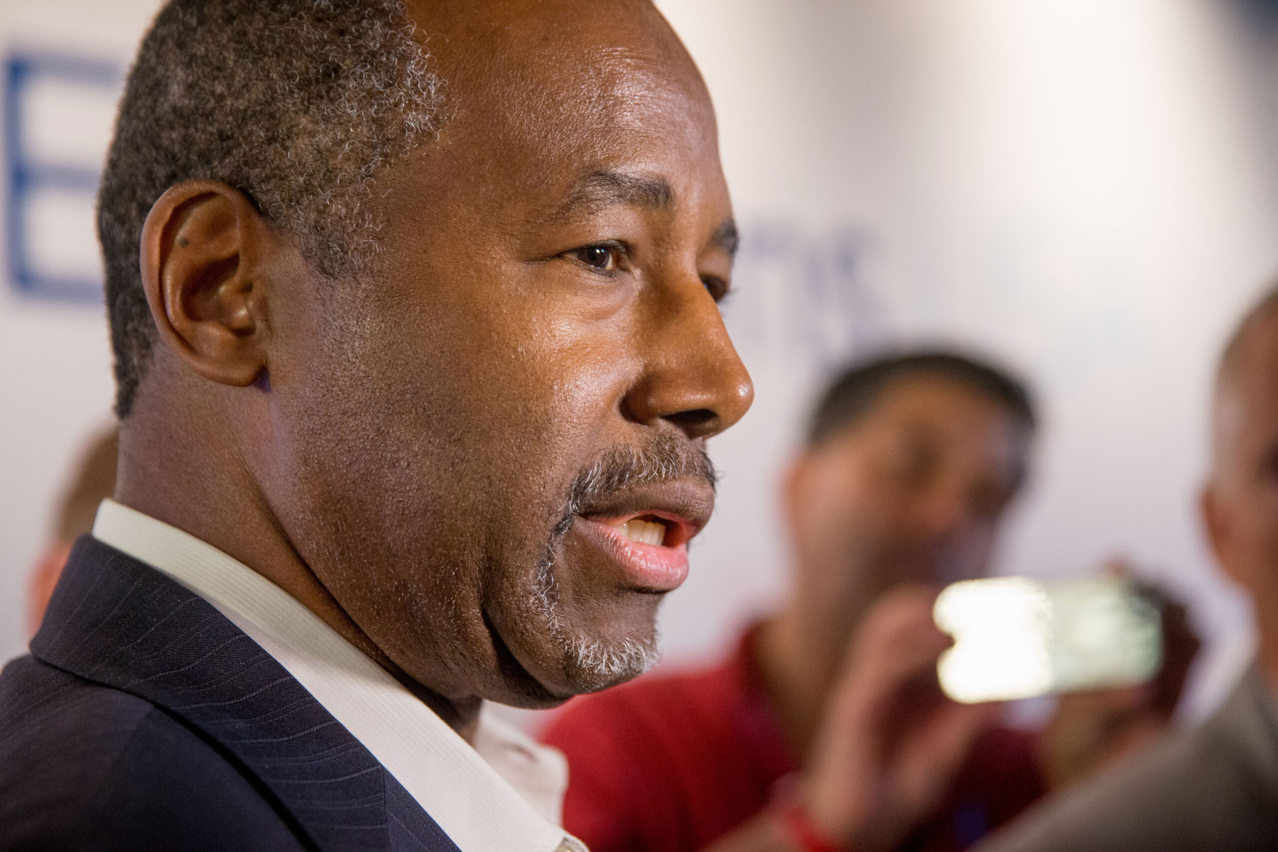 Carson: ‘America will be gone as we know it’ if Trump runs 3rd party